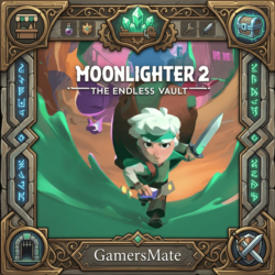 Moonlighter 2: The Endless Vault STEAM КЛЮЧ🔑 (РФ СНГ УКР)