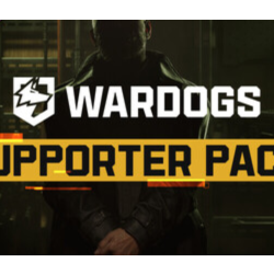 WARDOGS - Supporter Pack steam DLC дополнение Россия\Мир