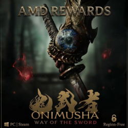 ⚡️Onimusha: Way of the Sword Steam (Все страны) AMD