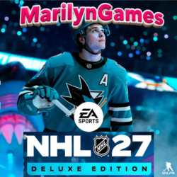 NHL 27 Deluxe Edition   Бонус | Xbox Аккаунт (аренда)