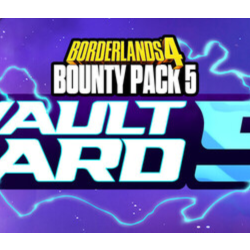 Borderlands 4 - Набор "Неслыханная щедрость" 5: Карты Хранилища 5 steam Россия\ми DLC