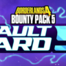Borderlands 4 - Набор "Неслыханная щедрость" 5: Карты Хранилища 5 steam Россия\ми DLC