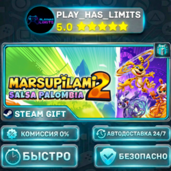 🎁Marsupilami 2 - Salsa Palombia *RU/BY/UA/СНГ Steam Auto