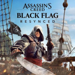 Аренда Assassin's Creed Black Flag Resynced / 6 часов