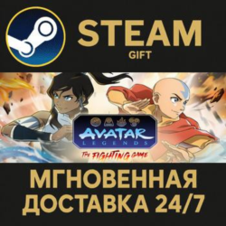 Avatar Legends: The Fighting Game - Digital Deluxe Edition Steam Gift СТИМ ГИФТ ПК