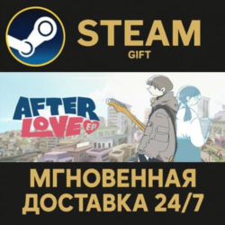 Afterlove EP РОССИЯ RU Steam Gift СТИМ ГИФТ ПК АВТОДОСТАВКА ПОДАРОК