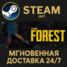 The Forest РОССИЯ RU Steam Gift СТИМ ГИФТ ПК АВТОДОСТАВКА ПОДАРОК