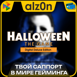 🟥Halloween: The Game - Deluxe・STEAM・ГАРАНТИЯ