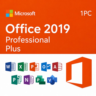 Microsoft Office 2019 Professional Plus | 1 ПК | Телефонная активация