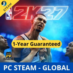 NBA 2K27 | PC STEAM GLOBAL | Мгновенная доставка