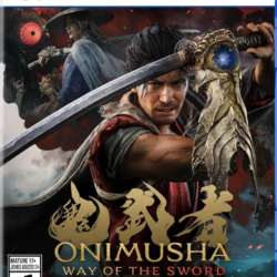 🎮Onimusha: Way of the Sword PS5 Аренда 5 дней 🔰