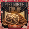АВТО Pubg Mobile | 60 - 32400 UC | (По ID)