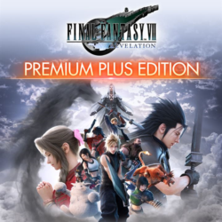 FINAL FANTASY VII REVELATION Premium Plus Edition — Xbox Series X|S, PC — активация н