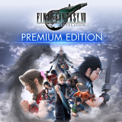 FINAL FANTASY VII REVELATION Premium Edition — Xbox Series X|S, PC — активация на акк