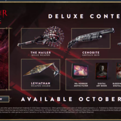 Clive Barker's Hellraiser: Revival Deluxe steam Россия\Мир
