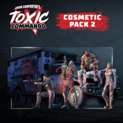 John Carpenter's Toxic Commando - Cosmetic Pack 2 — Xbox Series X|S — активация на ак