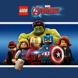 LEGO® Marvel's Мстители — Xbox Series X|S, Xbox One — покупка на аккаунт | XBAY