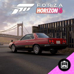 Forza Horizon 6 1983 Nissan Skyline 2000 Turbo RS — Xbox Series X|S, PC — активация н
