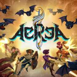 AereA — Xbox Series X|S — покупка на аккаунт | XBAY