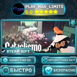 🎁Cataclismo *RU/BY/UA/СНГ Steam Auto