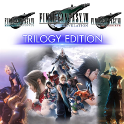FINAL FANTASY VII Remake Series Trilogy Edition — Xbox Series X|S, PC — активация на