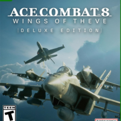 ACE COMBAT 8: WINGS OF THEVE Deluxe Edition Xbox Series X|S