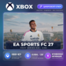 EA SPORTS FC™ 27 Ultimate — Xbox ключ (Global) · моментально