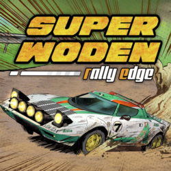 Super Woden Rally Edge — Xbox Series X|S, Xbox One, PC — активация на аккаунт | XBAY