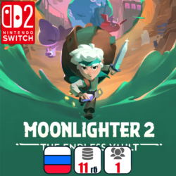 Moonlighter 2: The Endless Vault | Nintendo Switch 2
