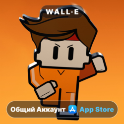 Escapists 2: Pocket Breakout ios iPhone AppStore Общий Аккаунт