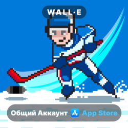 Ice Hockey PRO: game for watch ios iPhone AppStore Общий Аккаунт