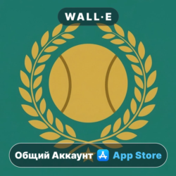 Tennis Tycoon ios iPhone AppStore Общий Аккаунт