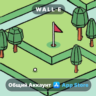 Cozy Golf ios iPhone AppStore Общий Аккаунт