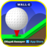Par 1 Golf ios iPhone AppStore Общий Аккаунт