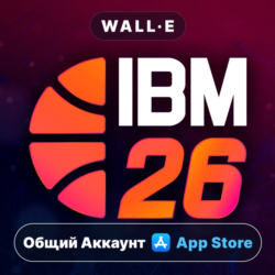 iBasketball Manager 26 ios iPhone AppStore Общий Аккаунт