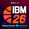 iBasketball Manager 26 ios iPhone AppStore Общий Аккаунт
