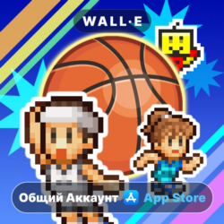Basketball Club Story ios iPhone AppStore Общий Аккаунт