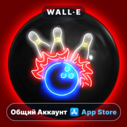 Vegas Bowling Watch ios iPhone AppStore Общий Аккаунт