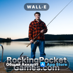 i Fishing ios iPhone AppStore Общий Аккаунт