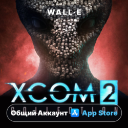 XCOM 2 Collection ios iPhone AppStore Общий Аккаунт