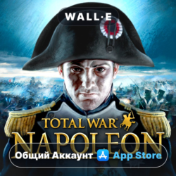 Total War™: NAPOLEON ios iPhone AppStore Общий Аккаунт