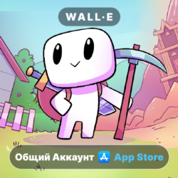 Forager ios iPhone AppStore Общий Аккаунт