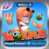 WORMS ios iPhone AppStore Общий Аккаунт