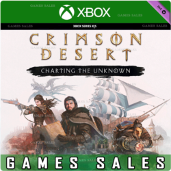 ✅❤️CRIMSON DESERT ENHANCED: CHARTING THE UNKNOWN❤️XBOX|XS PC WIN🔑КЛЮЧ✅