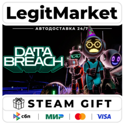 Data Breach / Steam АВТО / РУ   МИР