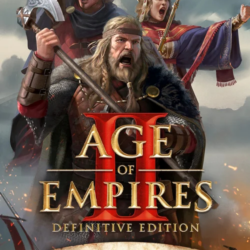 Age of Empires II: DE - The Viking Sagas Сага о викингах Ключ Steam Россия Мир