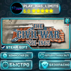 🎁Grand Tactician: The Civil War (1861-1865) *RU/BY/UA/СНГ Steam Auto