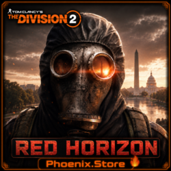 Россия/ Мир · DLC Tom Clancy s The Division 2 - RED HORIZON UPLAY/STEAM