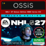 КЛЮЧ NHL 27 Deluxe Edition XBOX Series X|S XBOX Код