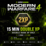 15 MIN 2XP BOOST| CALL OF DUTY: MODERN WARFARE 4 | COD MW4 | GLOBAL
